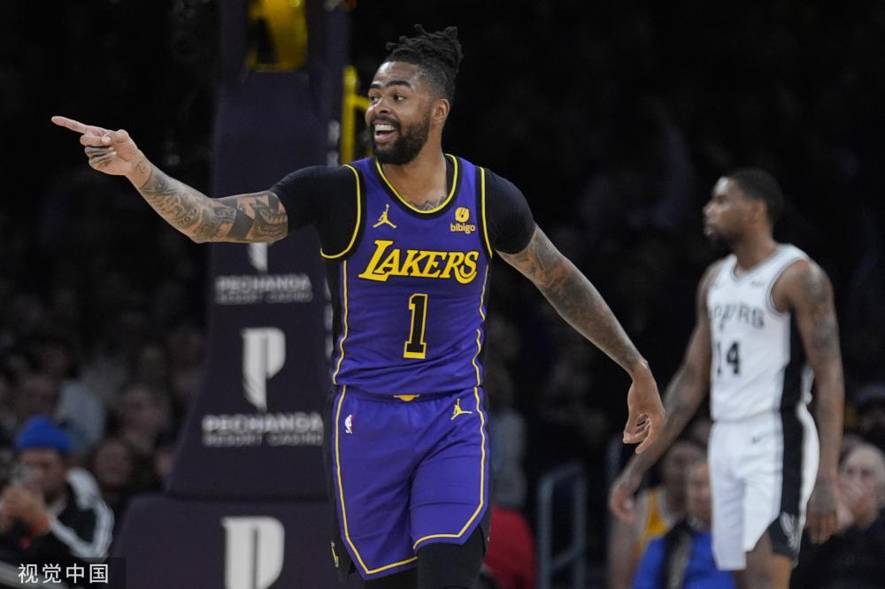 NBA球队